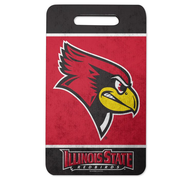 Wholesale-Illinois State Redbirds Seat Cushion - Kneel Pad 10x17