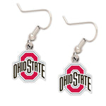 Wholesale-Ohio State Buckeyes Earrings Jewelry Card