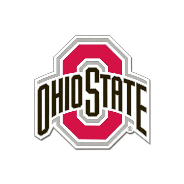 Wholesale-Ohio State Buckeyes Collector Pin Jewelry Card