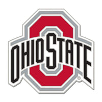 Wholesale-Ohio State Buckeyes Collector Enamel Pin Jewelry Card