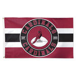 Arizona Cardinals Flag - Deluxe 3' X 5'