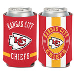 Kansas City Chiefs Can Cooler 12 oz.