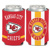 Kansas City Chiefs Can Cooler 12 oz.
