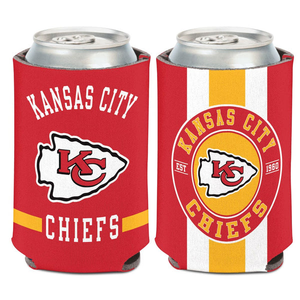 Kansas City Chiefs Can Cooler 12 oz.