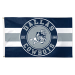 Dallas Cowboys Flag - Deluxe 3' X 5'