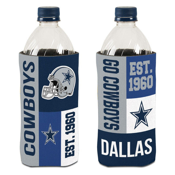 Dallas Cowboys Can Cooler 20 oz.