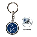 Dallas Cowboys Spinner Key Ring
