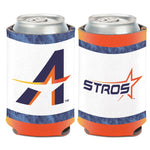 Houston Astros / City Connect Can Cooler 12 oz.