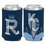 Kansas City Royals / City Connect City Connect Can Cooler 12 oz.