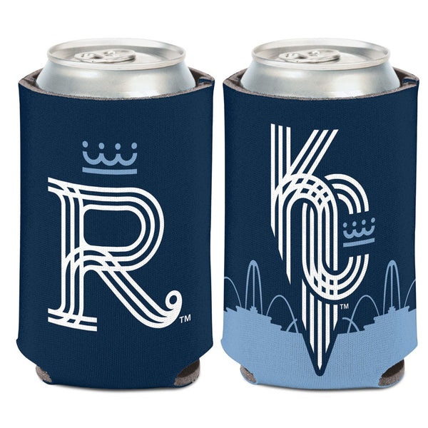 Kansas City Royals / City Connect City Connect Can Cooler 12 oz.