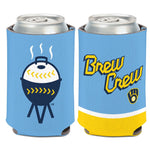 Milwaukee Brewers / City Connect City Connect Can Cooler 12 oz.