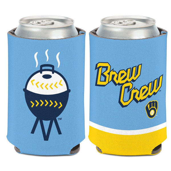 Milwaukee Brewers / City Connect City Connect Can Cooler 12 oz.