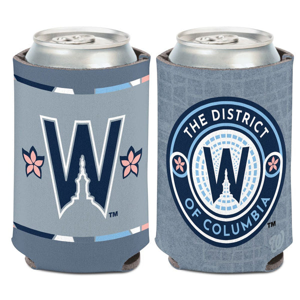Washington Nationals / City Connect Can Cooler 12 oz.