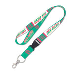 San Diego Padres / City Connect City Connect Lanyard w/detachable buckle 1"