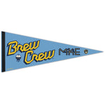 Milwaukee Brewers / City Connect City Connect Premium Pennant 12" x 30"
