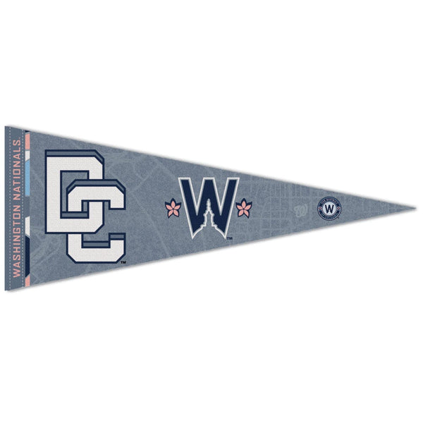 Washington Nationals / City Connect Premium Pennant 12" x 30"