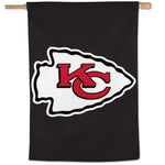 Kansas City Chiefs Vertical Flag 28" x 40"