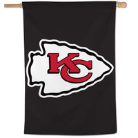 Kansas City Chiefs Vertical Flag 28" x 40"