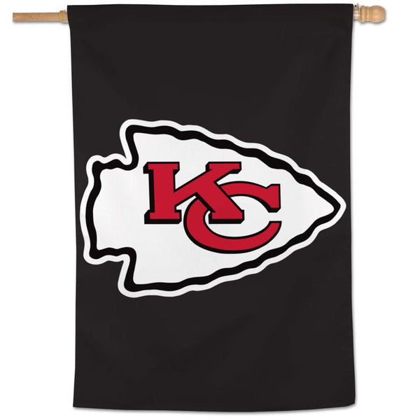 Kansas City Chiefs Vertical Flag 28" x 40"