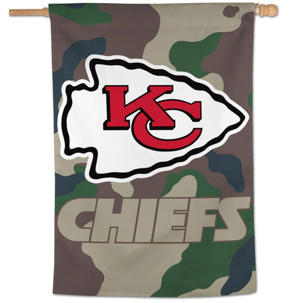 Kansas City Chiefs Vertical Flag 28" x 40"
