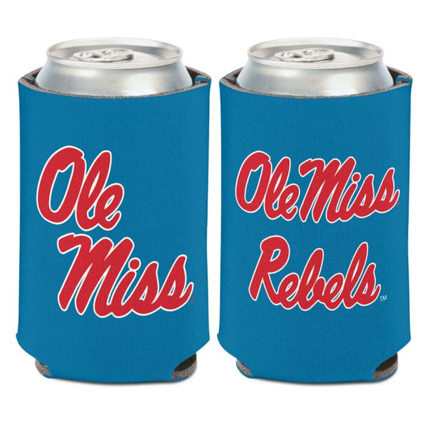 Wholesale-Ole Miss Rebels Can Cooler 12 oz.