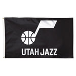 Utah Jazz Flag - Deluxe 3' X 5'