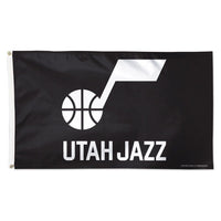 Utah Jazz Flag - Deluxe 3' X 5'