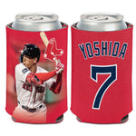 Boston Red Sox Can Cooler 12 oz. Masataka Yoshida