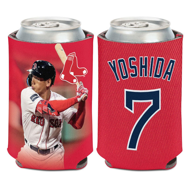 Boston Red Sox Can Cooler 12 oz. Masataka Yoshida