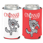 Cincinnati Bearcats /College Vault Can Cooler 12 oz.