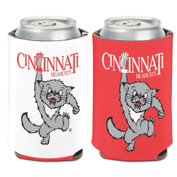 Cincinnati Bearcats /College Vault Can Cooler 12 oz.