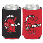 Cincinnati Bearcats /College Vault Can Cooler 12 oz.