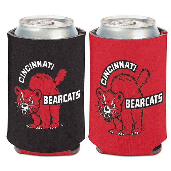 Cincinnati Bearcats /College Vault Can Cooler 12 oz.