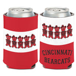 Cincinnati Bearcats /College Vault Can Cooler 12 oz.
