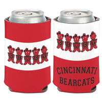 Cincinnati Bearcats /College Vault Can Cooler 12 oz.