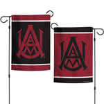 Alabama A&M Bulldogs Garden Flags 2 sided 12.5" x 18"