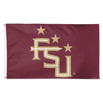 Florida State Seminoles SOCCER Flag - Deluxe 3' X 5'