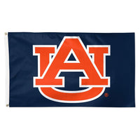 Wholesale-Auburn Tigers 3x5 Team Flags