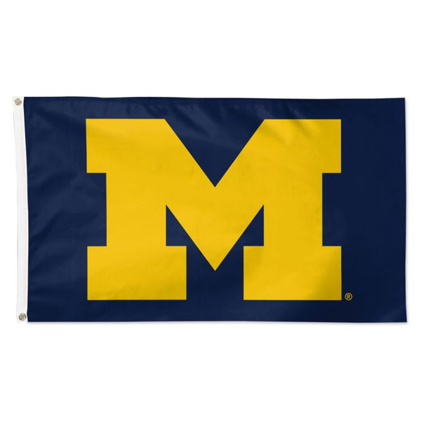 Wholesale-Michigan Wolverines 3x5 Team Flags