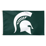 Wholesale-Michigan State Spartans 3x5 Team Flags