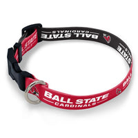 Wholesale-Ball State Cardinals Pet Collar