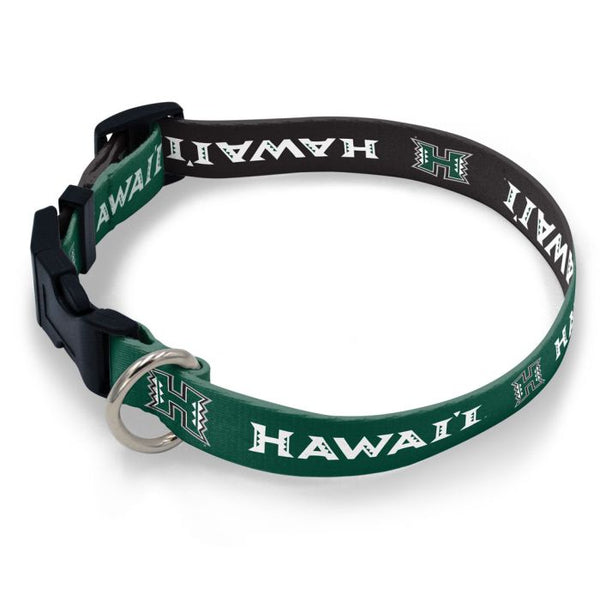 Wholesale-Hawaii Warriors Pet Collar