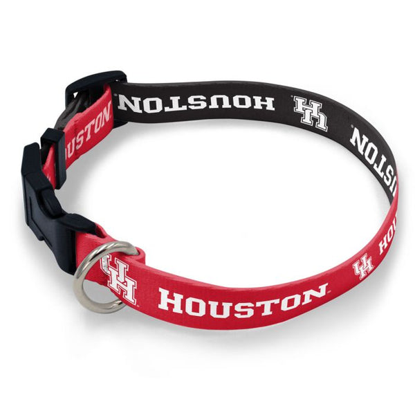 Wholesale-Houston Cougars Pet Collar