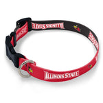 Wholesale-Illinois State Redbirds Pet Collar