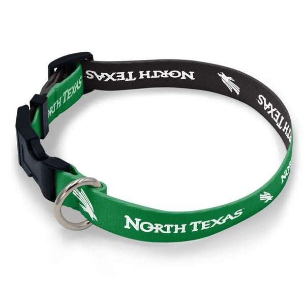 Wholesale-North Texas Mean Green Pet Collar