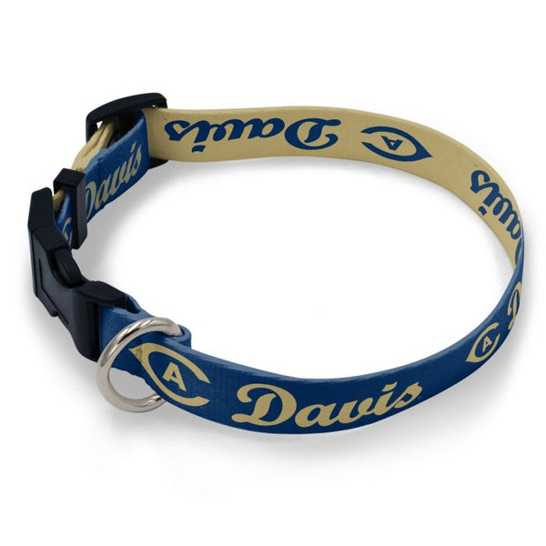 Wholesale-UC Davis Aggies Pet Collar