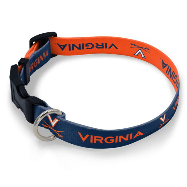 Wholesale-Virginia Cavaliers Pet Collar