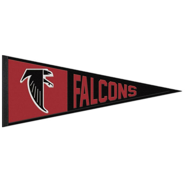 Atlanta Falcons Classic Wool Pennant 13" x 32"