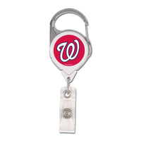 Washington Nationals Retrct 2S Prem Badge Holders