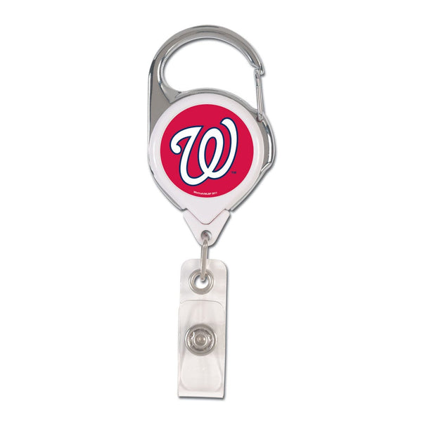 Washington Nationals Retrct 2S Prem Badge Holders
